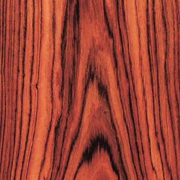 Přírodní dýha Fialové dřevo