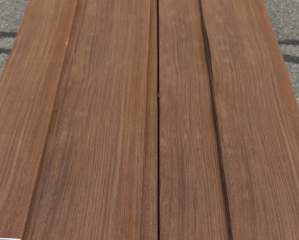 Přírodní dýha Wenge - 2