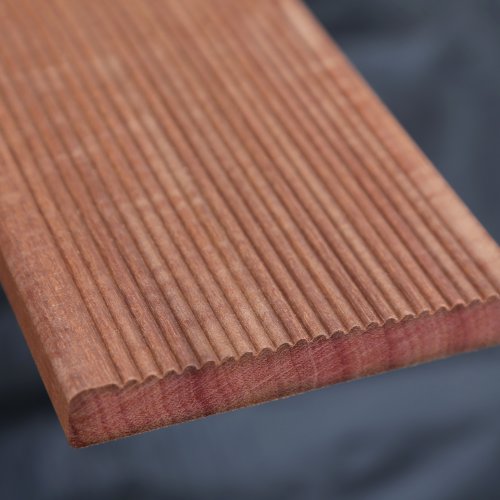 Massaranduba - terasové dřevo