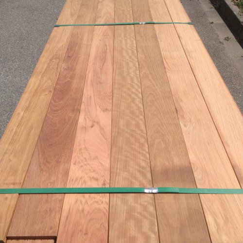 Jatoba 21 x 145 hladká