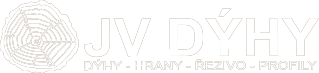 JV dýhy logo - prodej, výroba dřevěných dýh